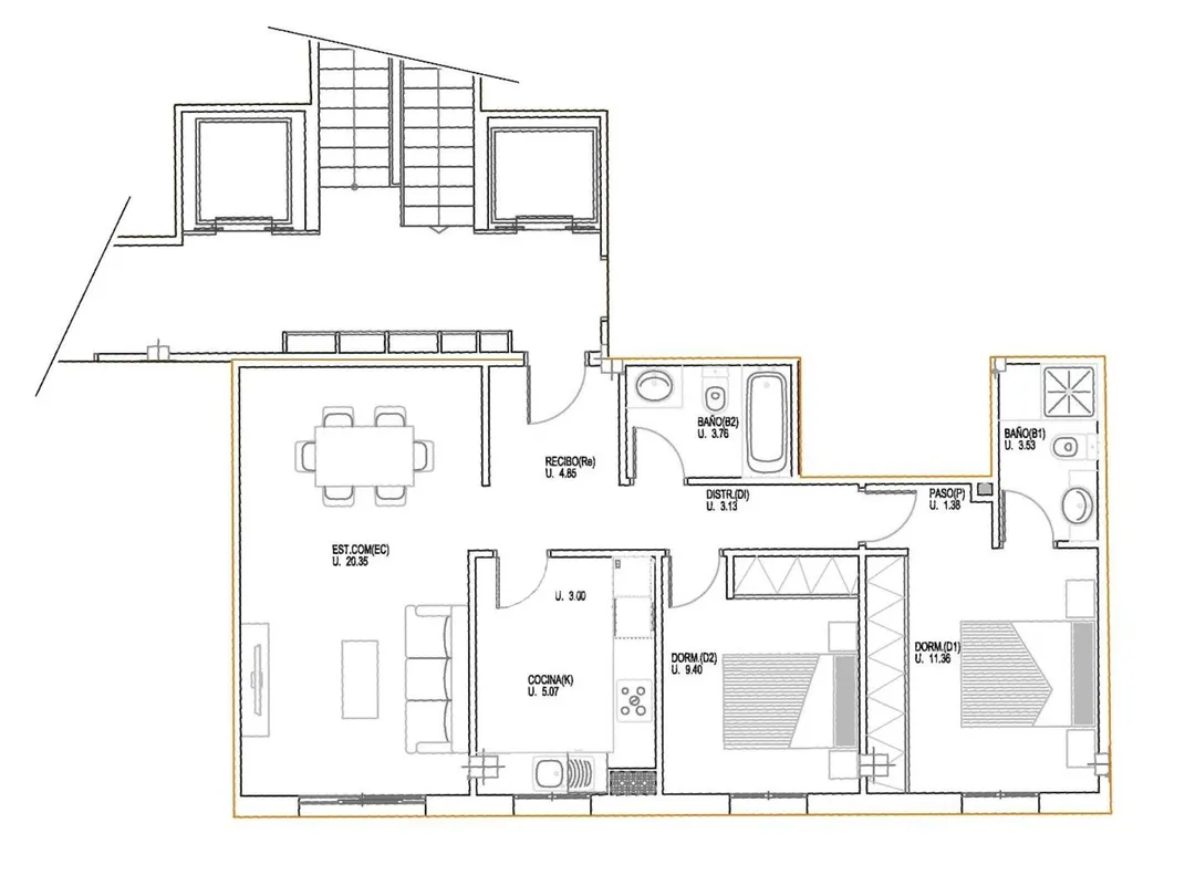 Piso en  Carrer del Pare Guillem Vives 4 - Foto 17