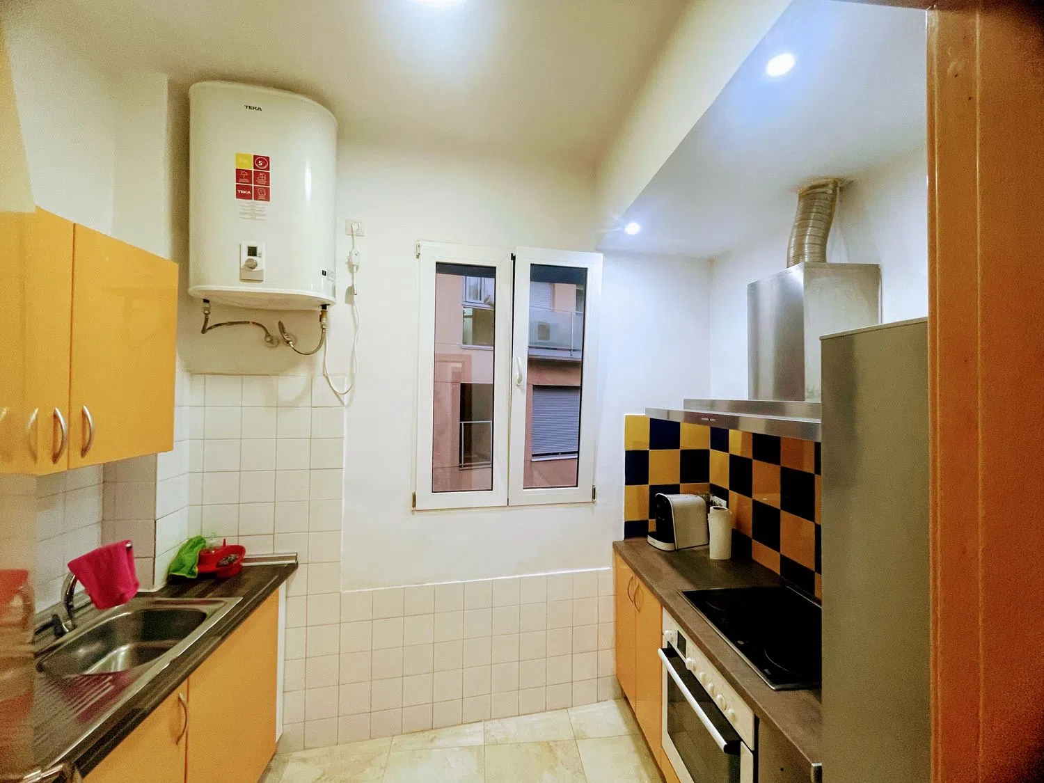 Estudio en calle de la Torre Nueva, 1 - Foto 10