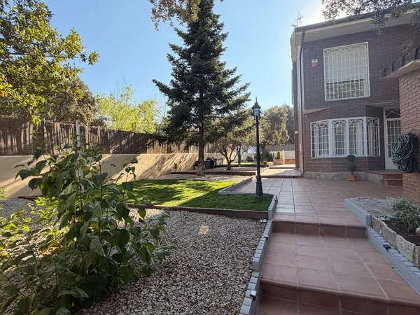 Chalet pareado en Calle Siete Picos, 1 a, Zona Los Lagos, Zona Los Lagos - Foto 25