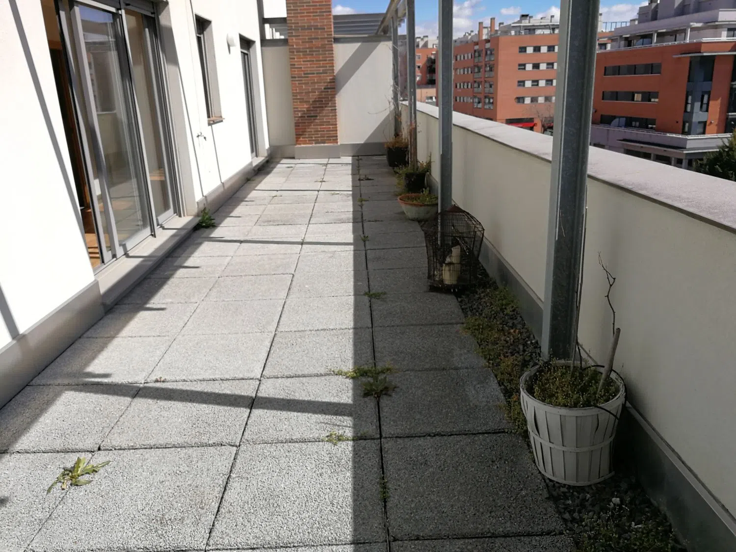 Ático en calle del Monasterio de Caaveiro, 14 - Foto 1