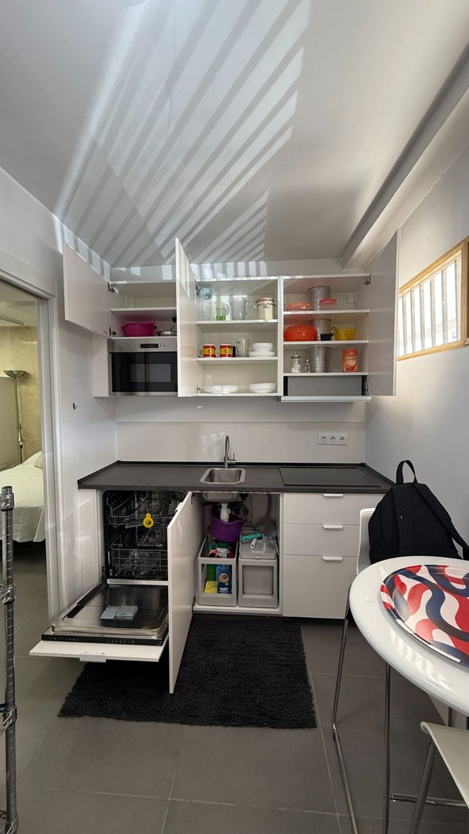 Estudio en Calle Trident, 12, Cabo de las Huertas - Foto 11