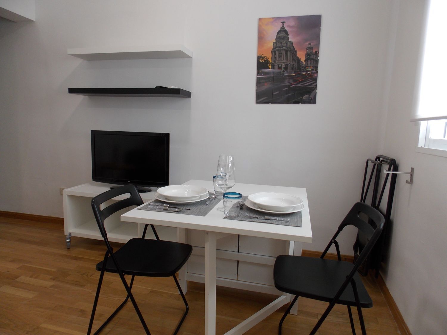 Piso en calle del Monte Esquinza, 7 - Foto 8