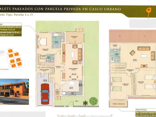 Chalet pareado en Calle Montería, 6 - Foto 16