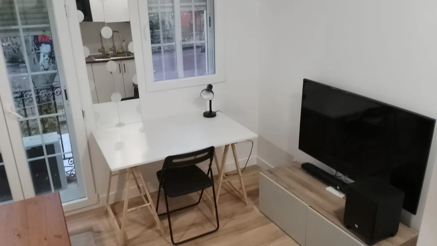 Estudio en calle de Peña Gorbea, 18 - Foto 4