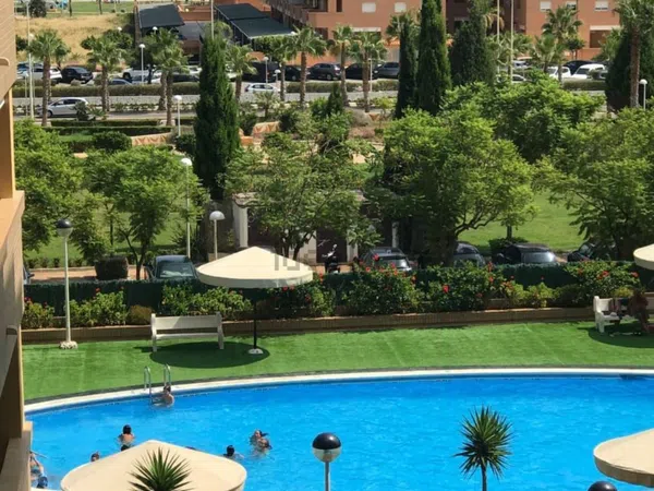Piso en Avenida Jardín, 49, Cala Blanca - Foto 2