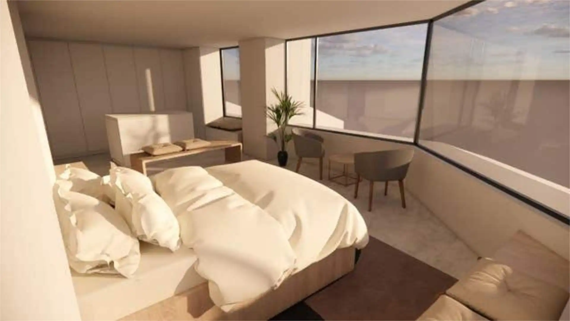 Ático en Alcaravaneras - Foto 7