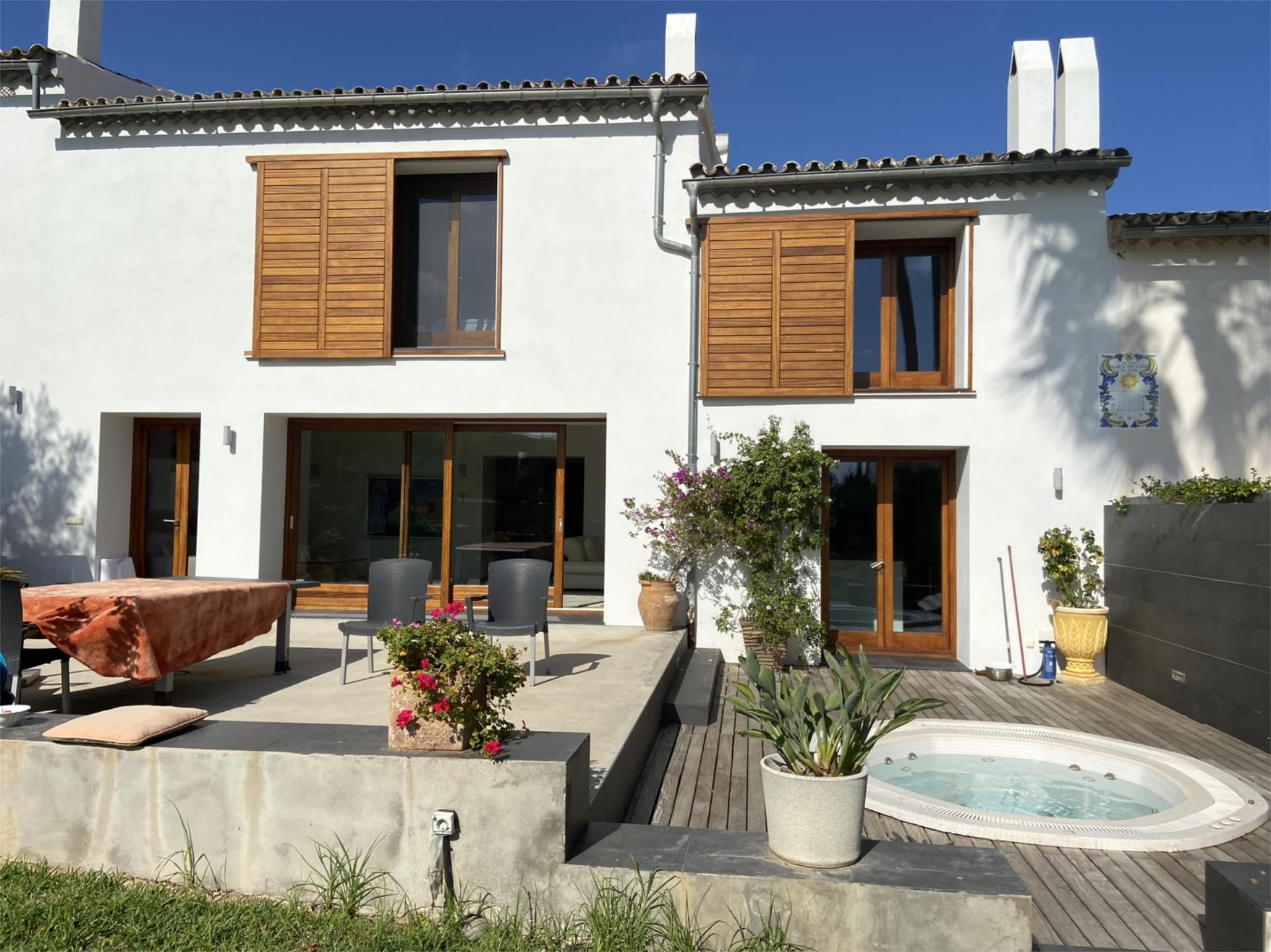 Casa adosada en  Camí de Sarrià 26c