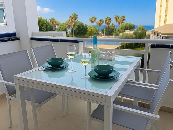 Piso en Calle Ruperto Chapí, 12, L'Albir, L'Albir - Foto 1