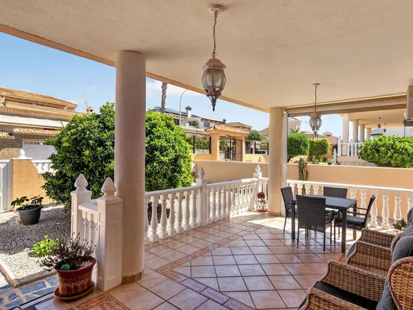 Casa o chalet independiente en Calle Meridiano, 46, Aguas Nuevas - Foto 5