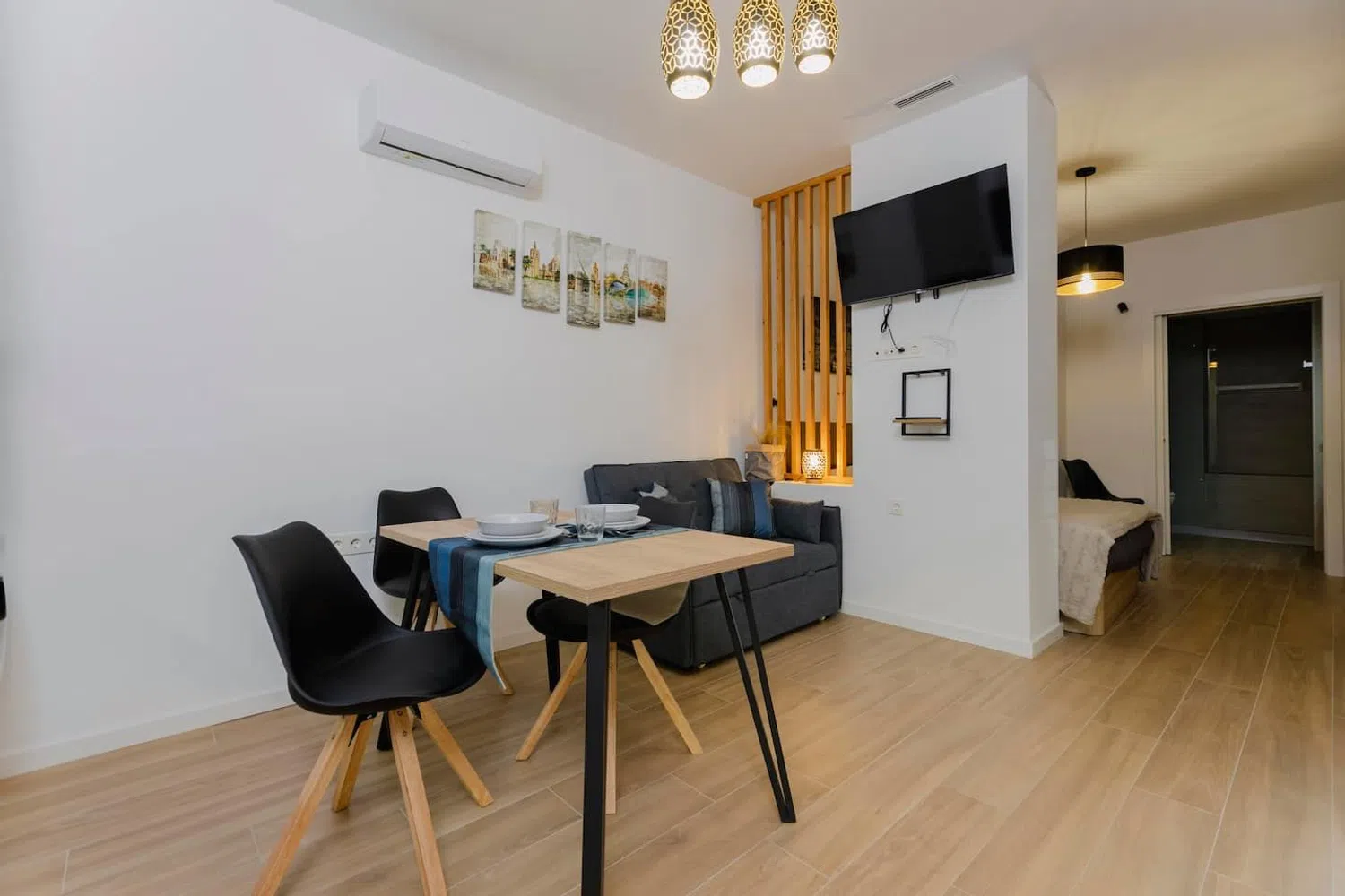 Estudio en calle d' Alcàsser, 5 - Foto 2