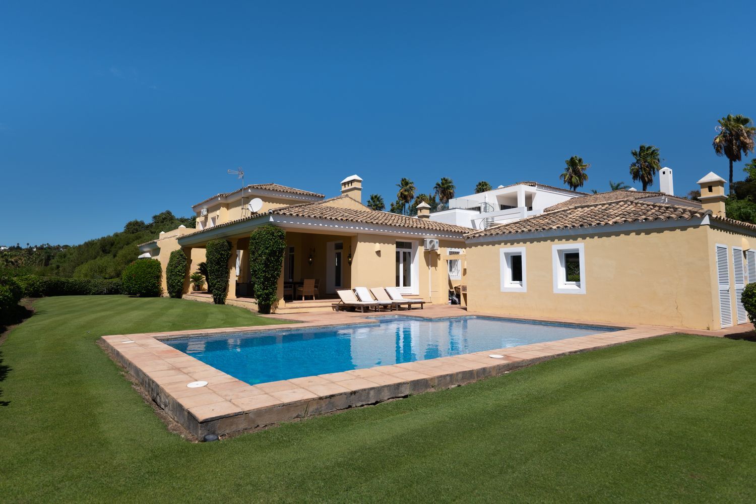 Casa o chalet independiente en Alto, 1, Sotogrande Costa, Sotogrande Costa - Foto 2