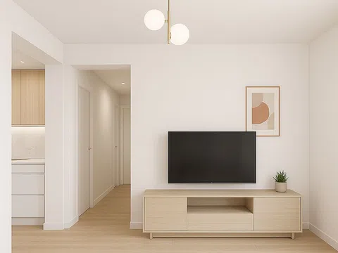 Piso en Jardines de Felipe II, 47