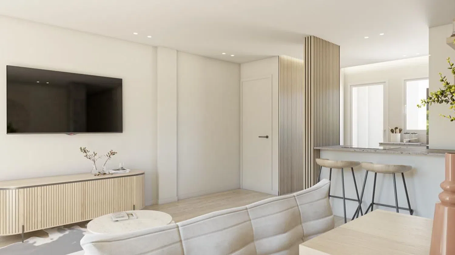 Piso en calle Joan Muntaner i Bujosa, 10 a - Foto 3