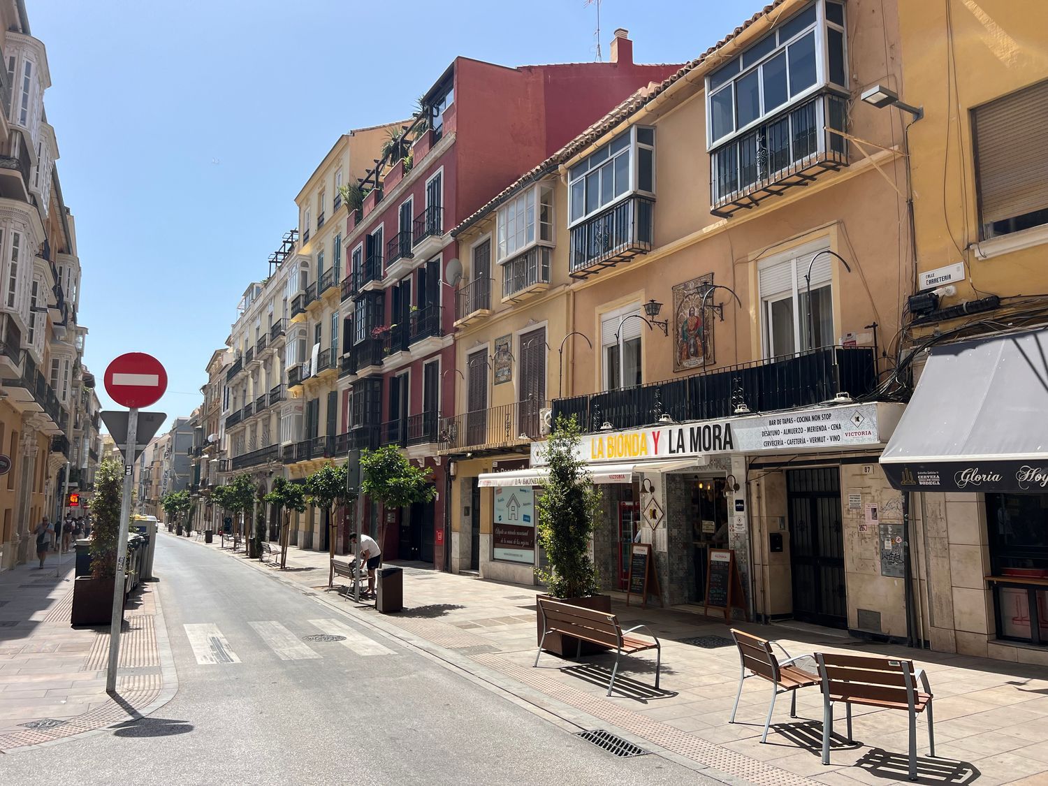 Alquiler de piso en Calle Carretería, 87 - Foto 1