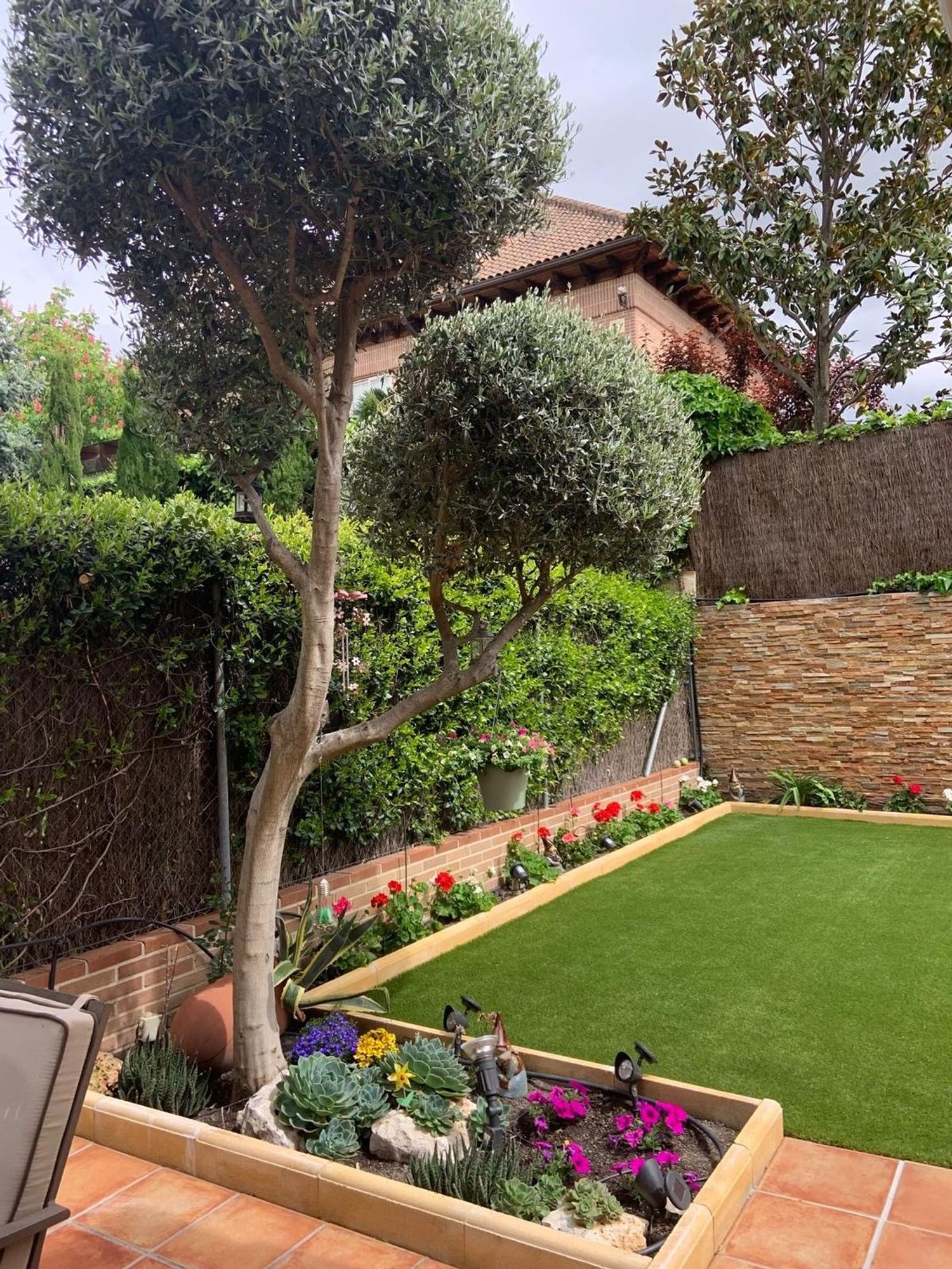 Chalet pareado en Urb. urbanizacion la hacienda de majadahonda Golf - El Carralero - Foto 13