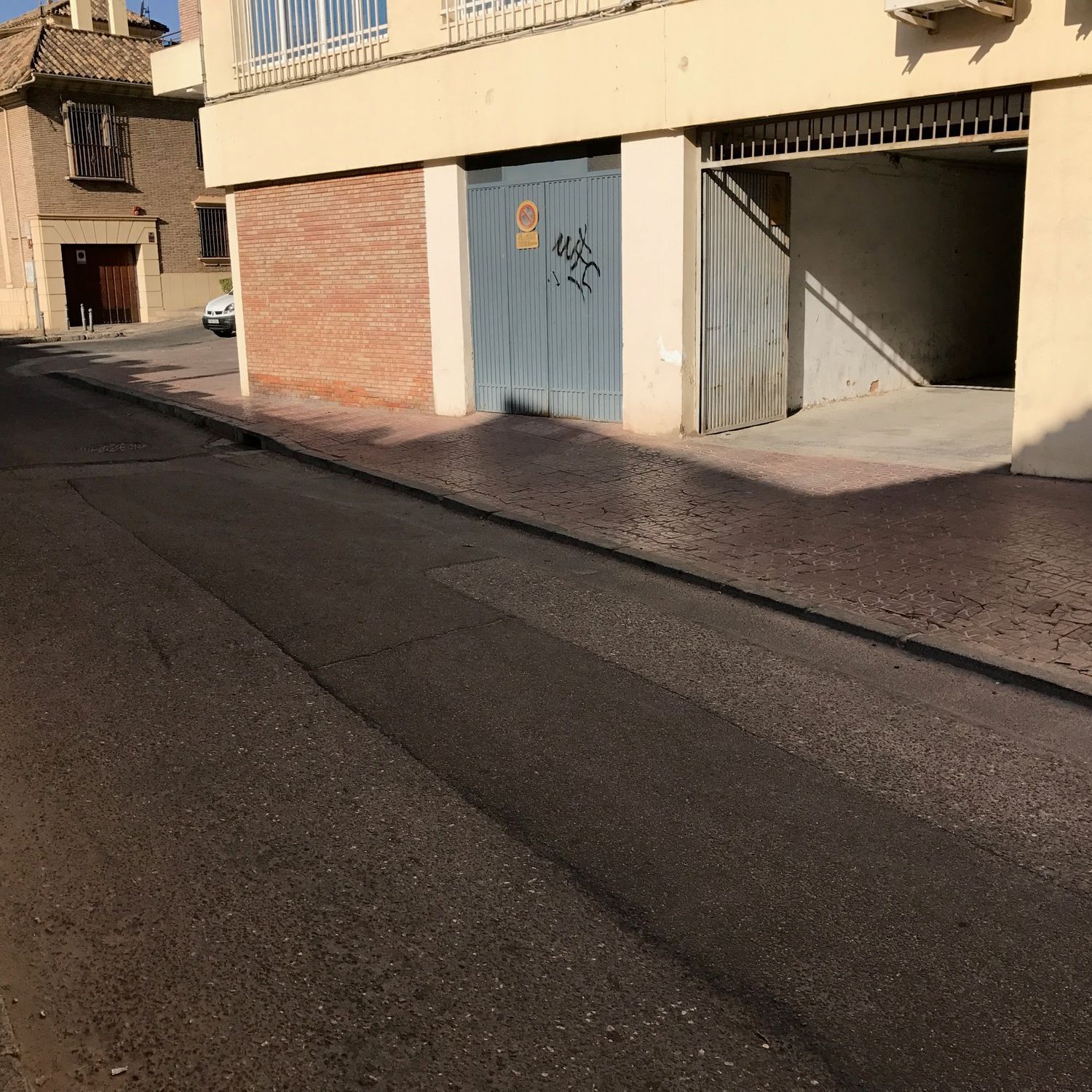Garaje en Avenida Conde de Vallellano, 21, Judería - San Basilio - Foto 7