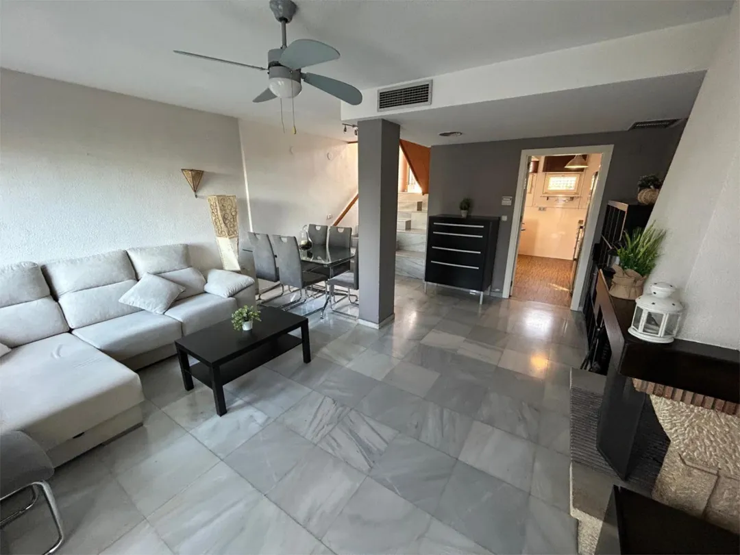 Chalet en  Plaza la Palmera 12 - Foto 6