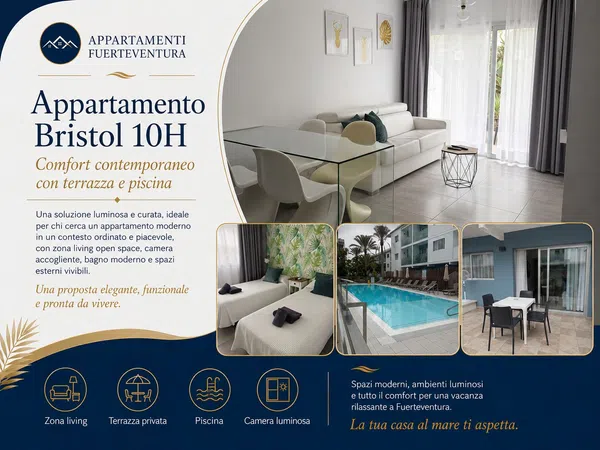 Piso en Avenida Juan Carlos I, 3, Corralejo, Corralejo - Foto 1
