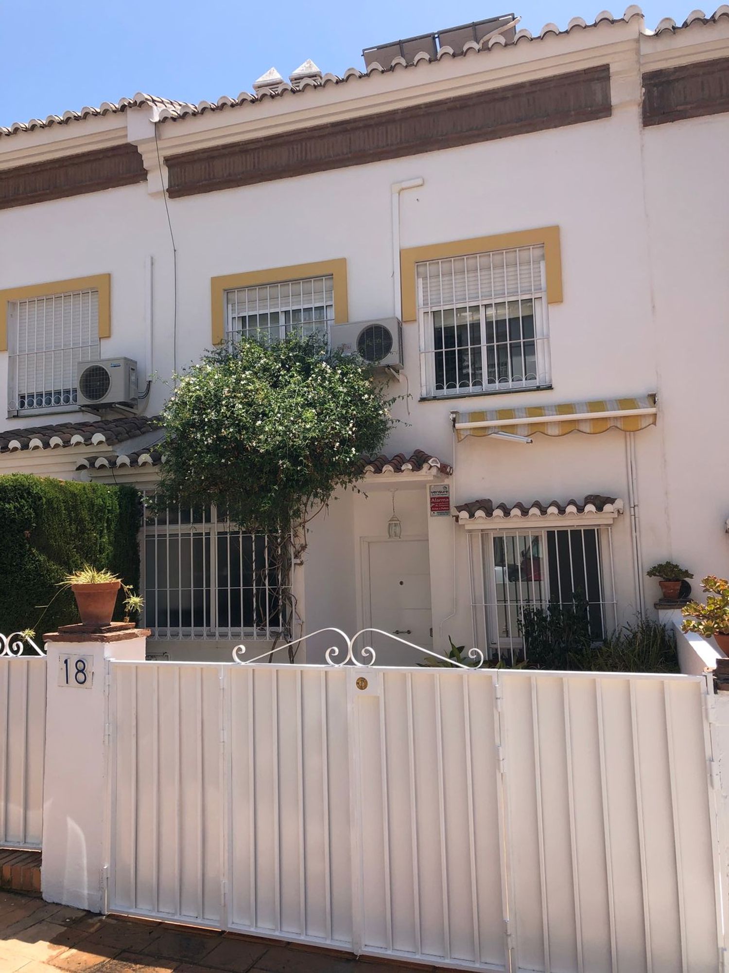 Chalet adosado en Calle Arquitecto Alonso Carbonell, 18, Pedregalejo - Morlaco - Foto 25