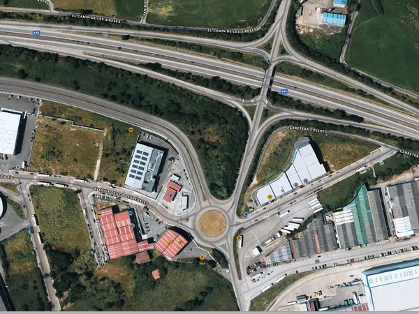 Garaje en Calle de los Hermanos Quirós Río s/n, Viella-Granda-Meres, Viella-Granda-Meres - Foto 1