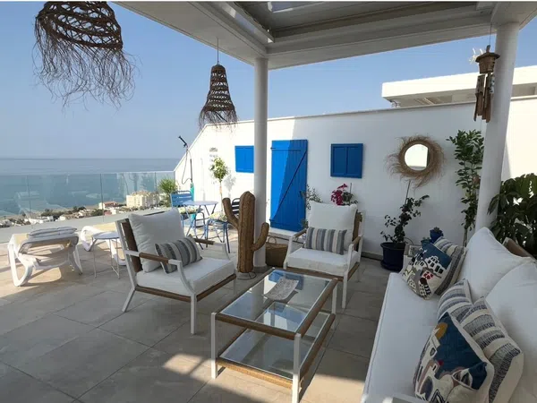 Ático en calle Guadalhorce, 7