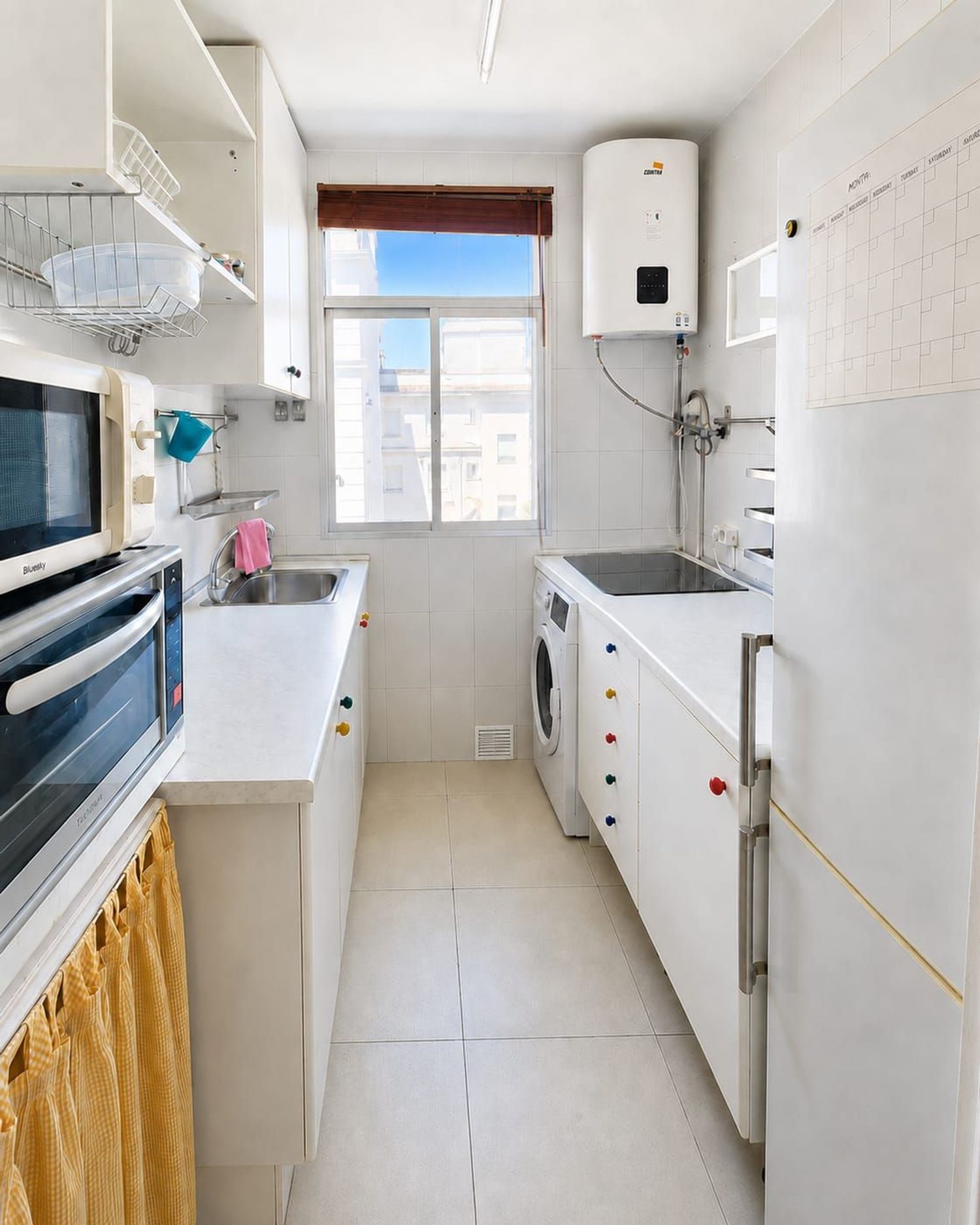 Piso en Calle Claudio Boutelou, 4, Reina Mercedes - Heliópolis - Foto 7
