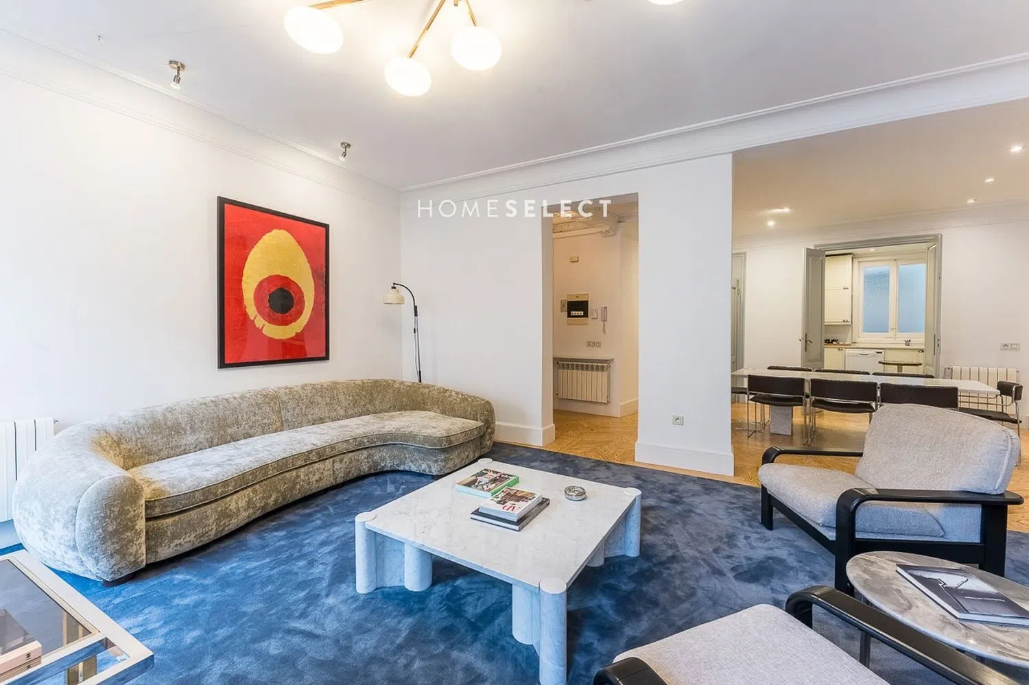 Piso en calle del Almirante - Foto 6