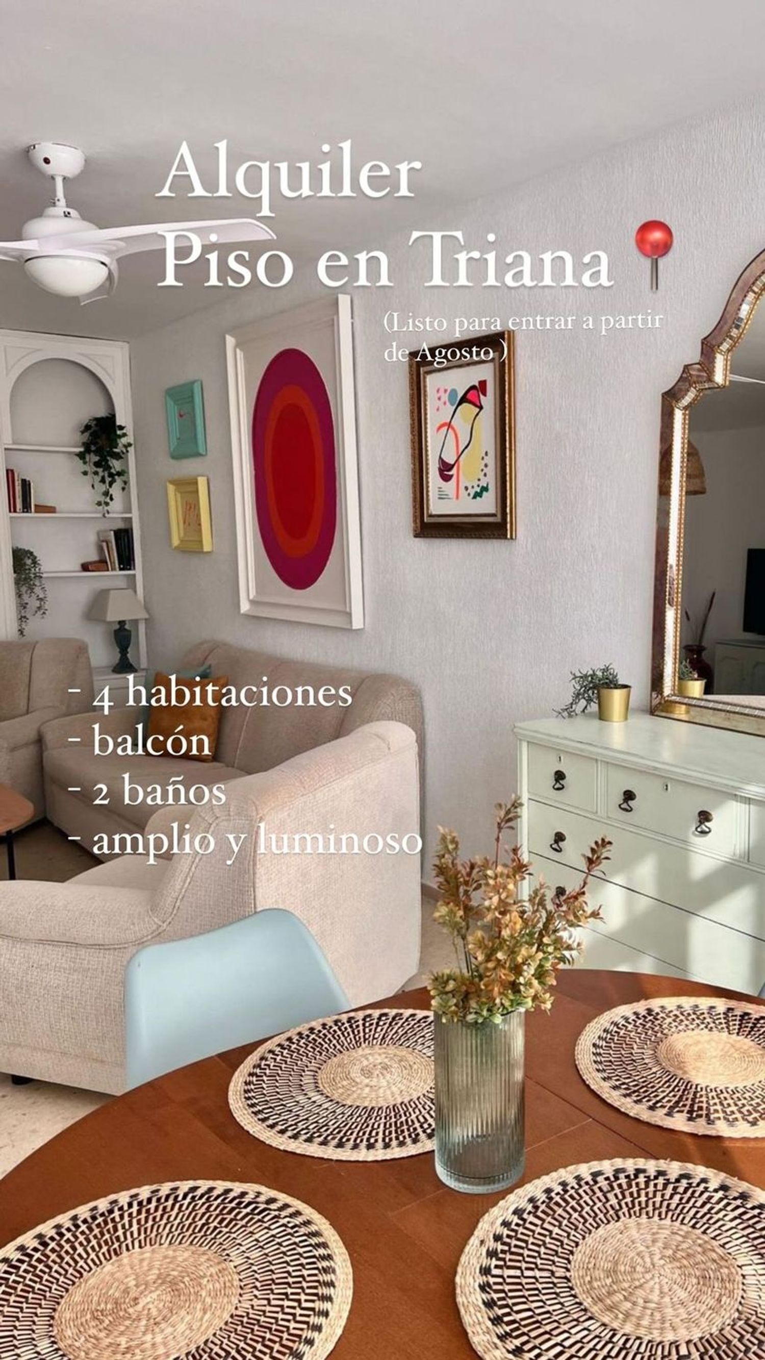 Piso en plaza Alfonso Jaramillo, 3