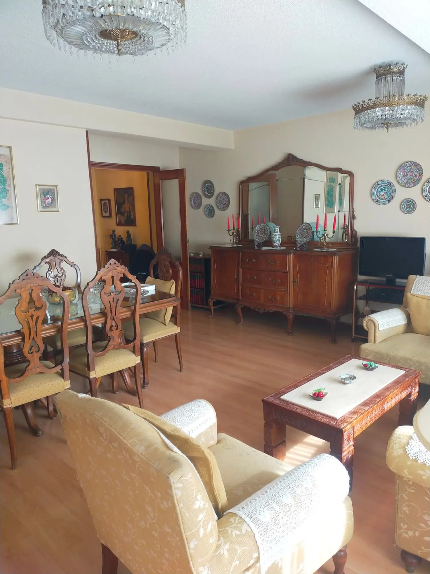 Piso en calle de las Pedroñeras, 48 - Foto 2