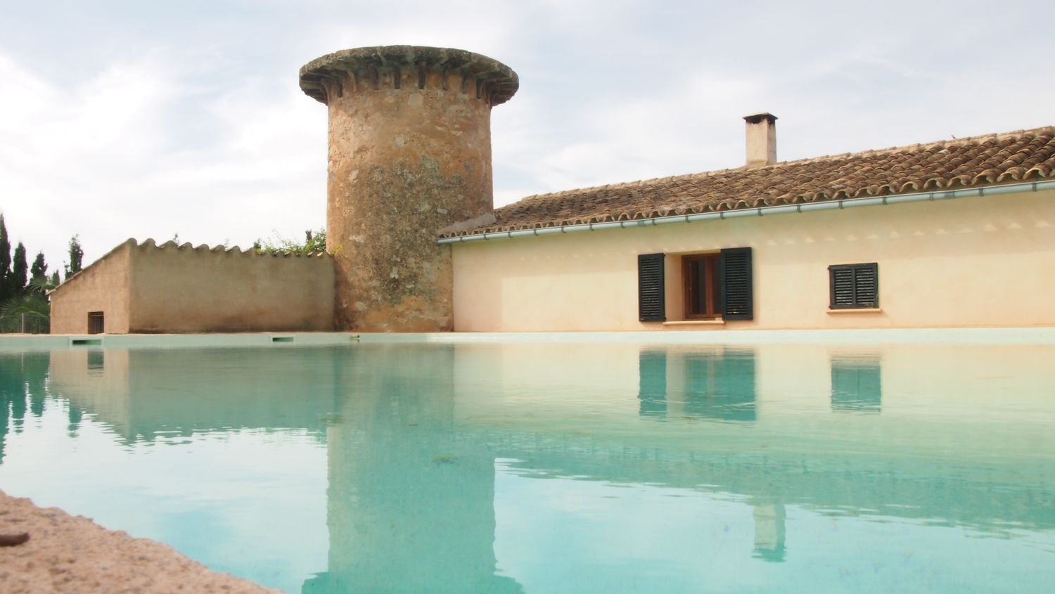 Casa independiente en Diseminado 8730- Sa Casa Blanca, 4