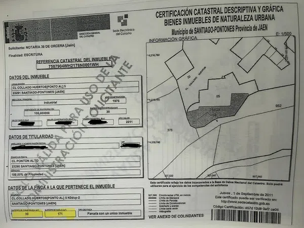 Casa de pueblo en Calle Alta, 24 - Foto 7