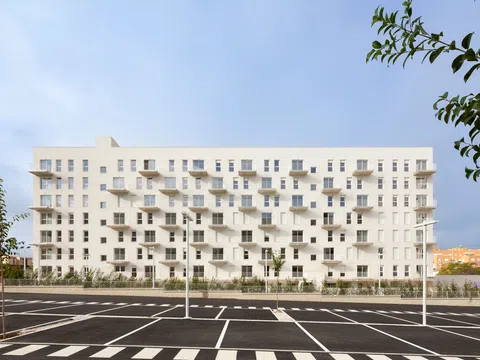 Piso en avenida Federico García Lorca