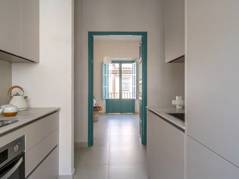 Piso en calle Francisco Moraga, 2