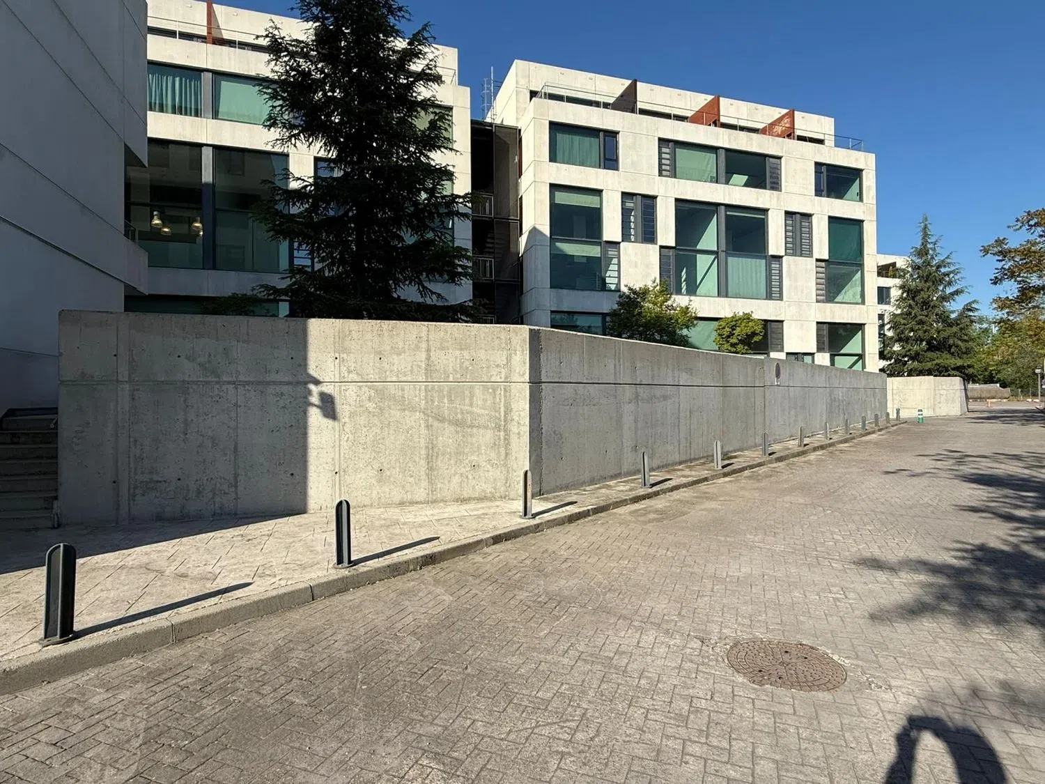 Estudio en carretera de Fuencarral, 14 - Foto 5