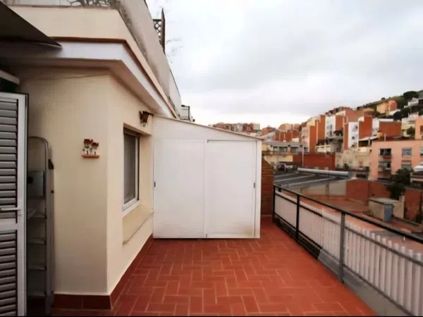 Ático en Barrio El Coll - Foto 8