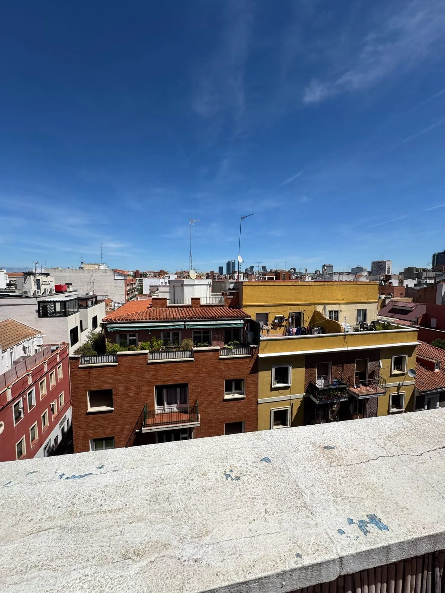 Ático en calle de Raimundo Fernández Villaverde, 11 - Foto 20