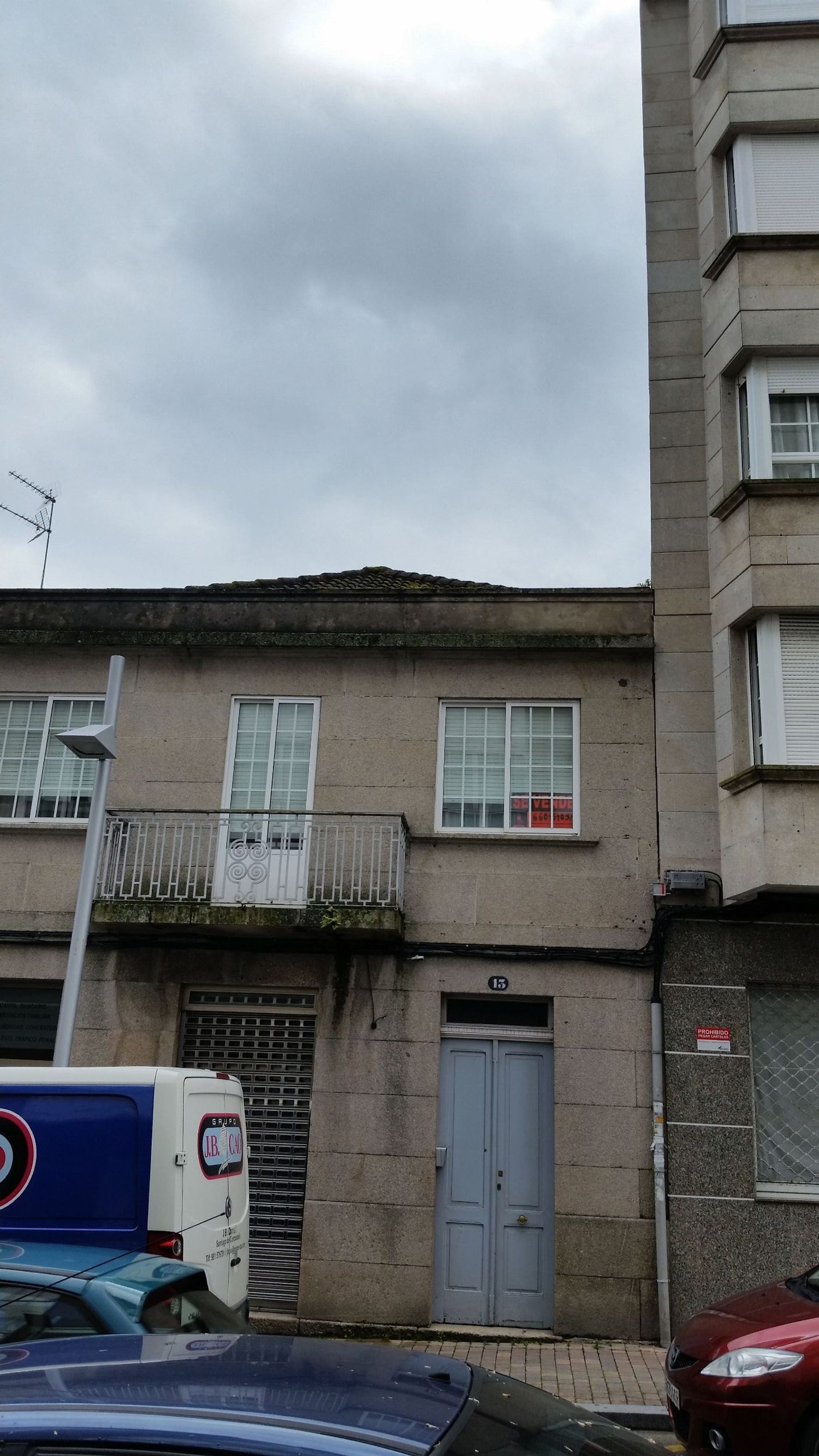 Chalet pareado en Calle de Alfonso Rodríguez Castelao, 11 - Foto 2