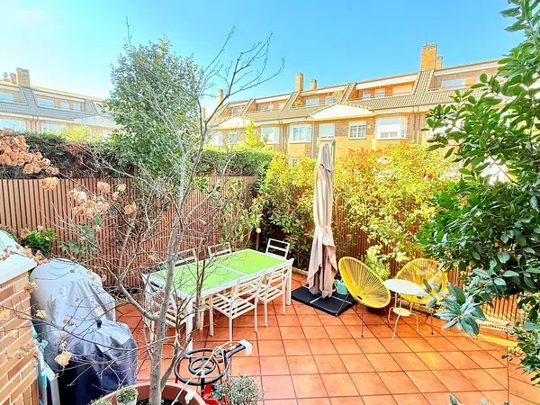 Chalet adosado en calle de Panamá, 4 - Foto 4