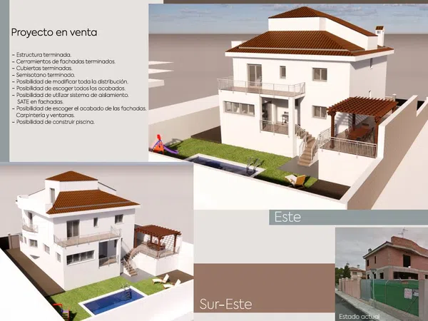 Casa o chalet independiente en Calle Mejorana, 6, Zona Norte - Nueva Valdepeñas, Zona Norte - Nueva Valdepeñas - Foto 20