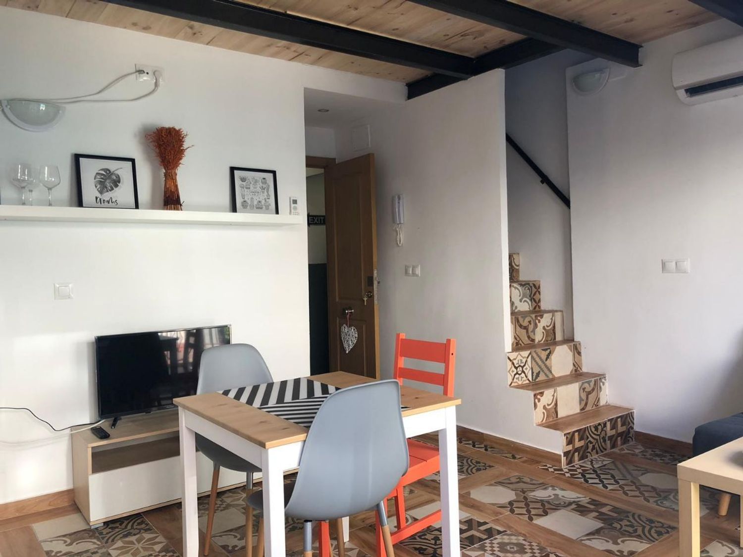 Piso en Calle de Tramoyeres, 37 b, El Cabanyal-El Canyamelar - Foto 2