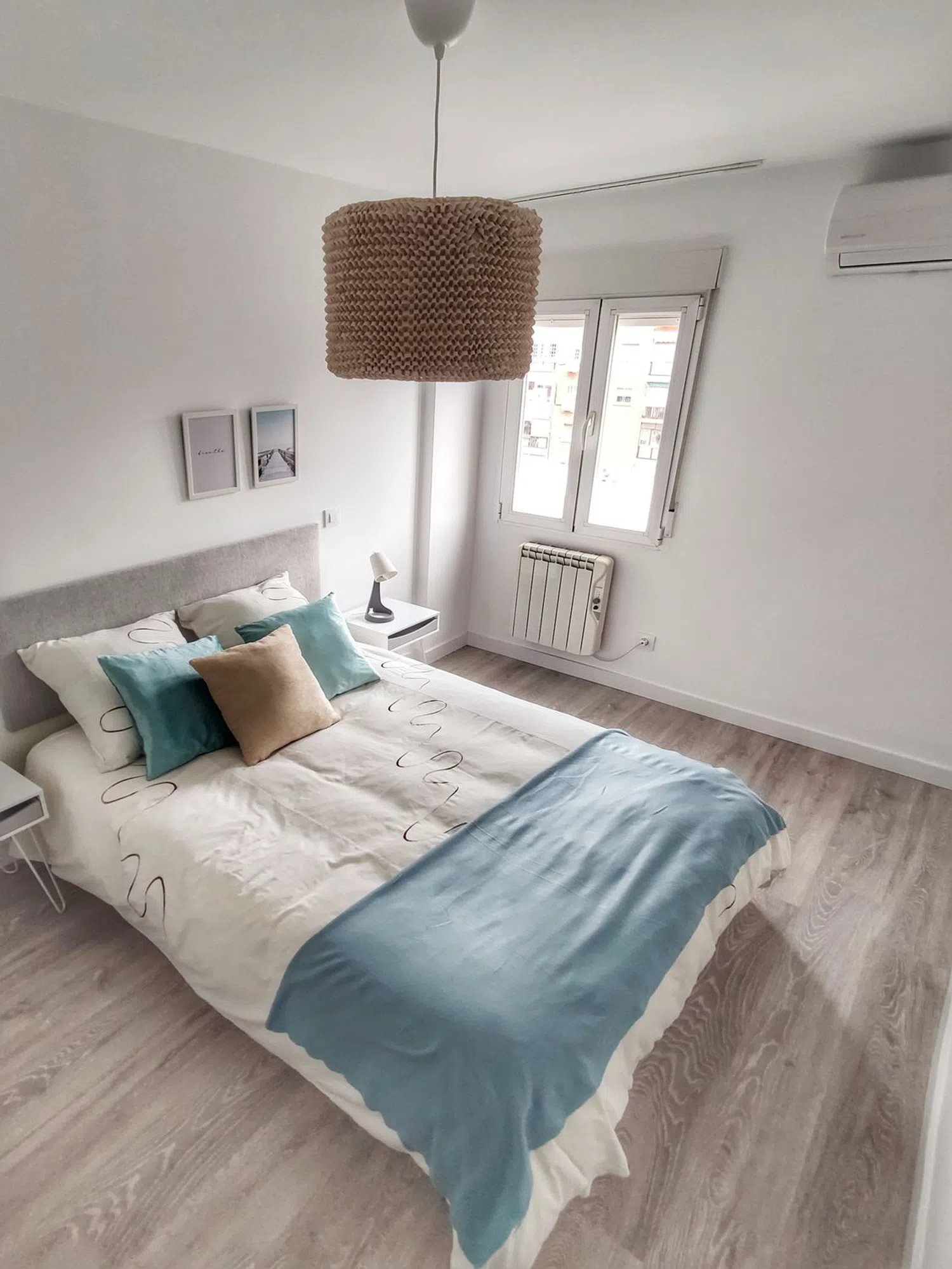 Piso en avenida de Monforte de Lemos, 125 - Foto 4