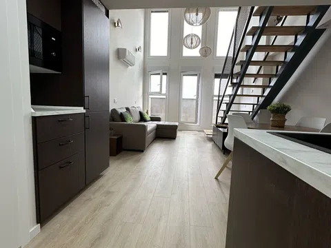 Estudio en calle San Eustaquio, 28