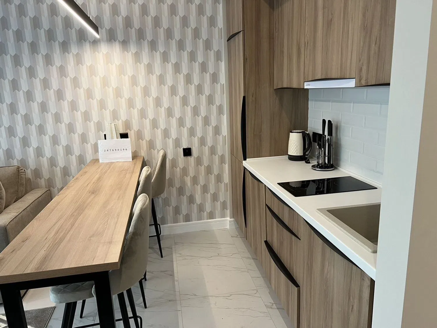 Estudio en calle de Alburquerque, 17 - Foto 4