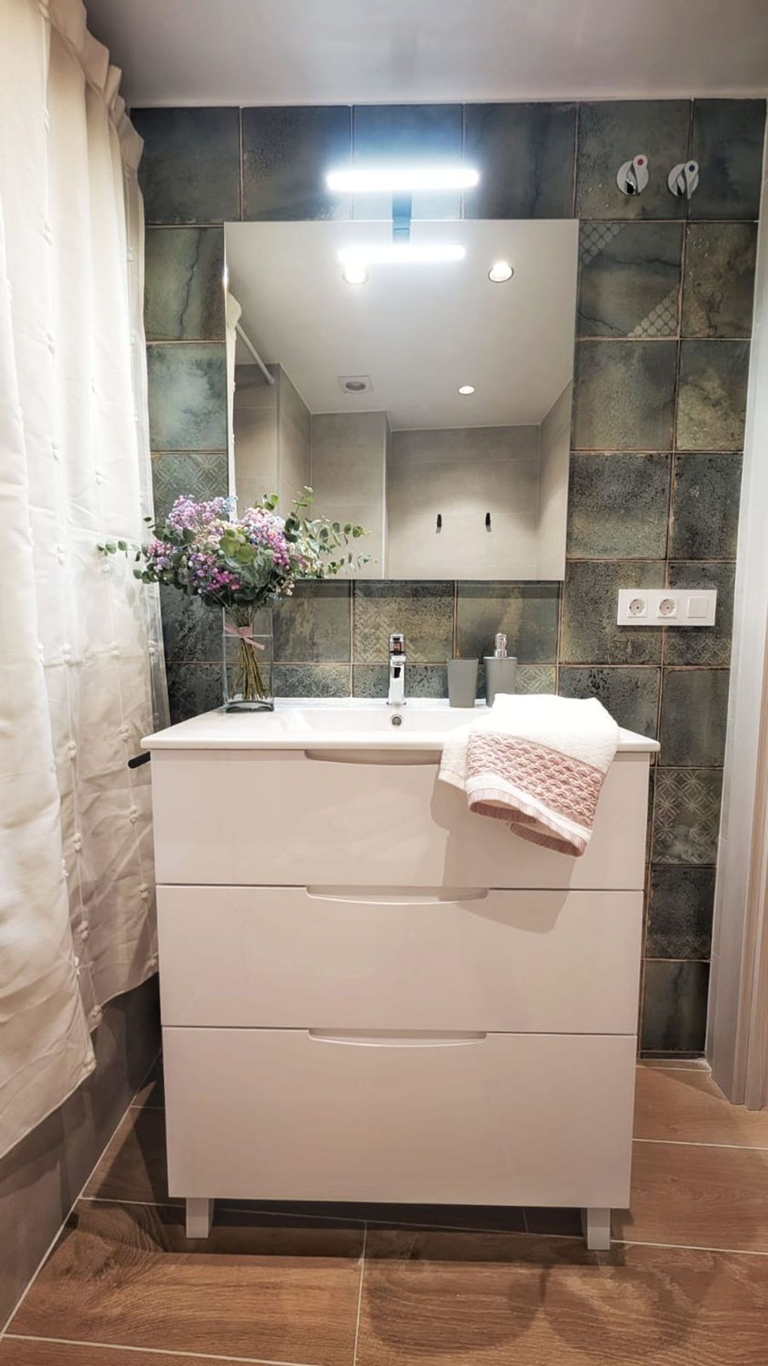 Estudio en calle del Mestre Sosa, 23 - Foto 13