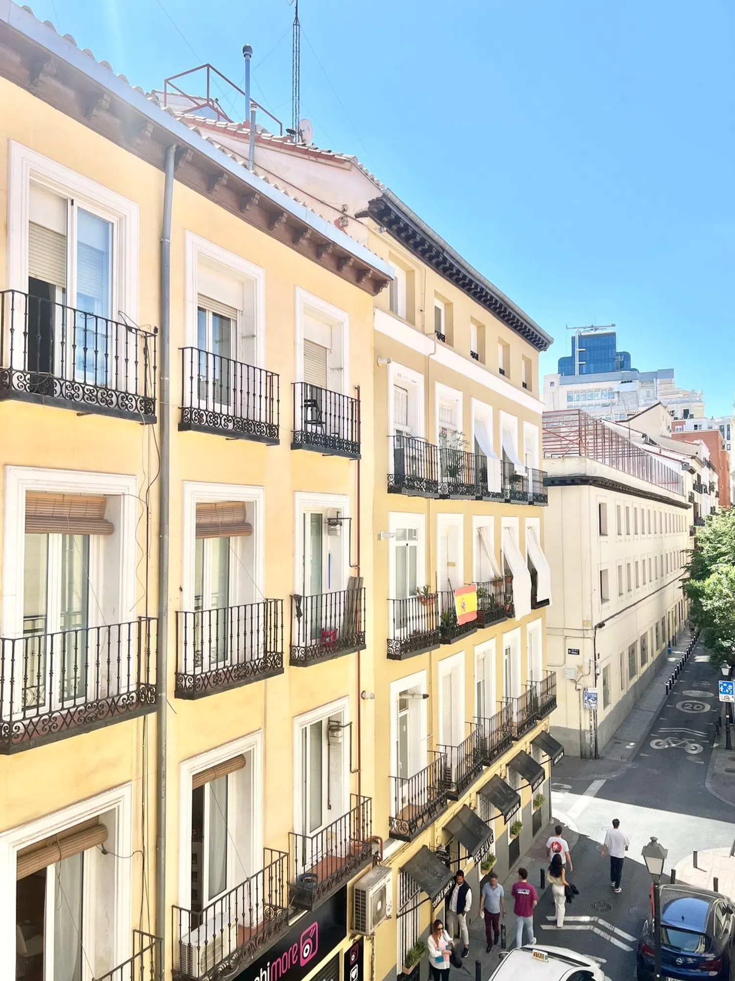Estudio en calle del Barco, 27 - Foto 18