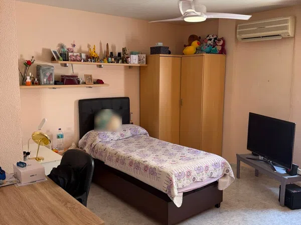 Chalet pareado en Aguadulce norte - Foto 11
