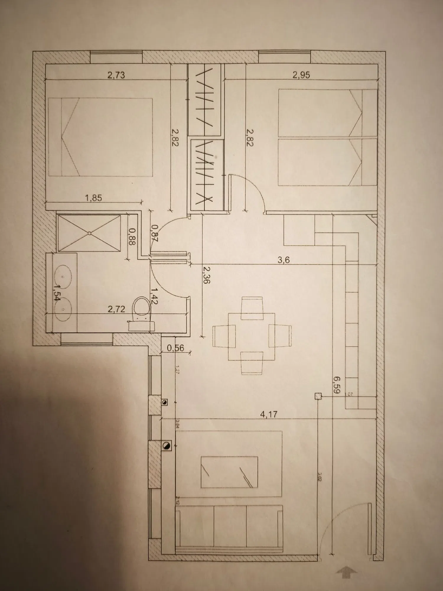 Piso en avenida de la reina victoria, 40 - Foto 14