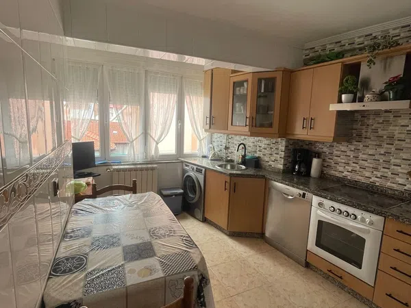 Piso en La Felguera, La Felguera - Foto 1