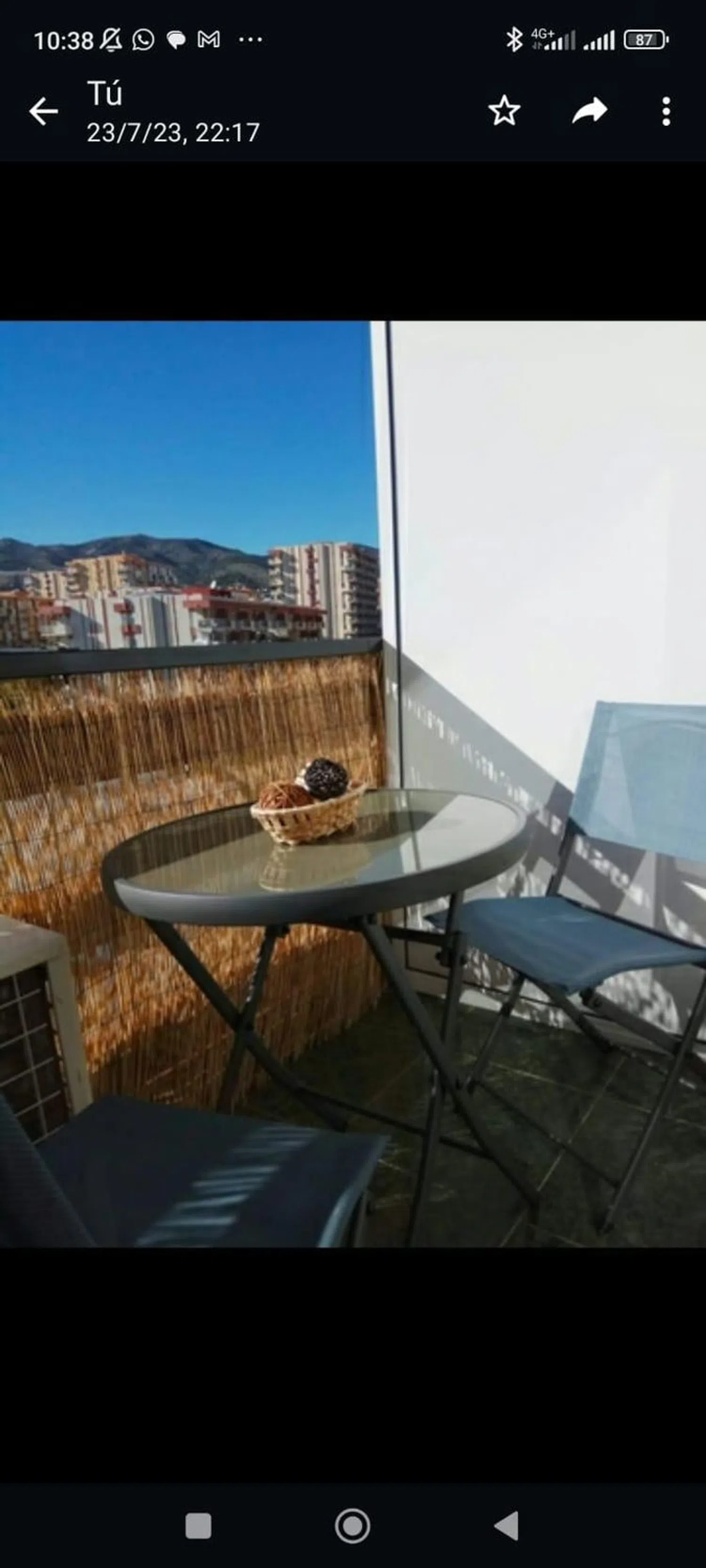 Estudio en calle las Naciones, 6 - Foto 7
