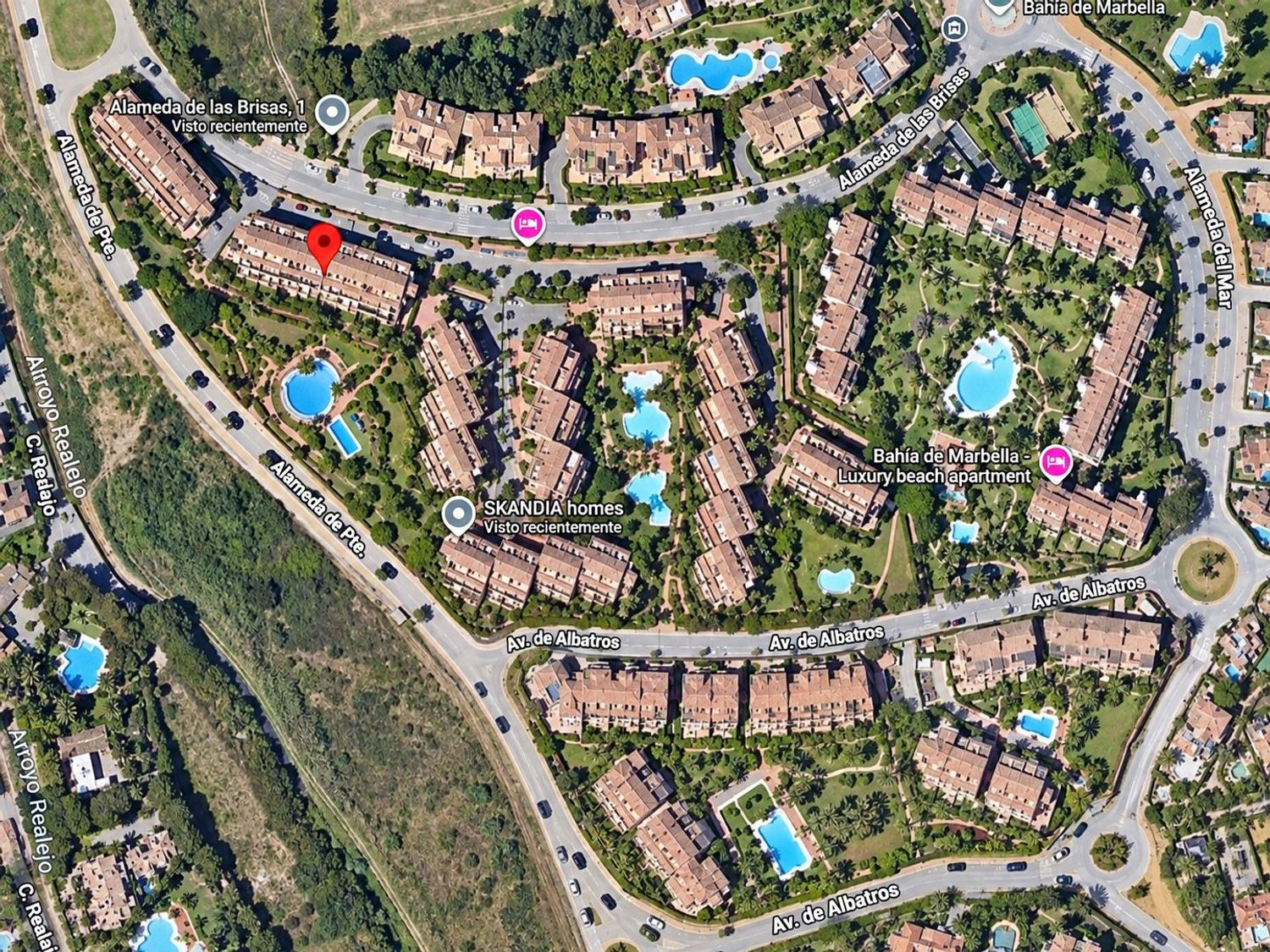 Piso en Alameda de las Brisas, 1, Bahía de Marbella - Foto 40